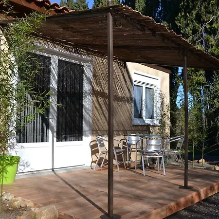 L'acacia Lagorce (Ardeche)