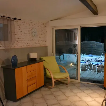 Holiday home L'acacia