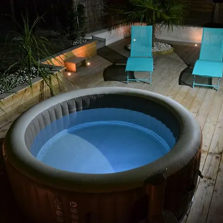Holiday home L'acacia Lagorce (Ardeche)